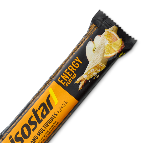 Lot De 3 Barres Protéinées Isostar High Protein Goût Fraise - 105 G Chacune - Neuf